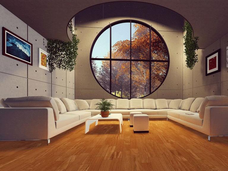 Interior Designing with Space Planning 