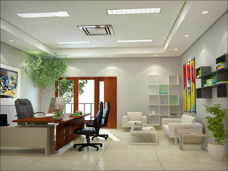 Tips to setup your Home Office Interior Design – Salmia Builders