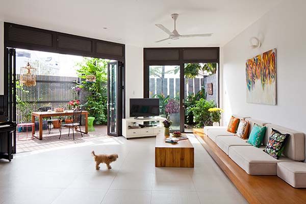 Interior Designing with Space Planning – Salmia Builders